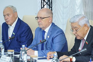 Сергей Грачев: «Из выпускников, получивших среднее профессиональное образование в регионе, 92% обеспечены работой»